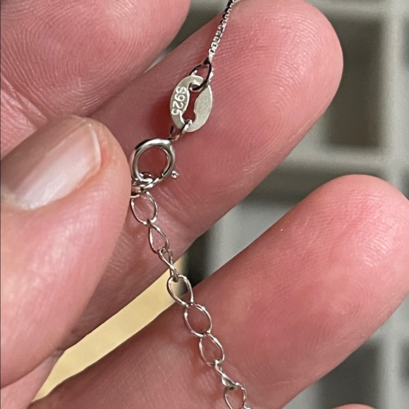 NWT Jewelry Set Natural Emerald Ring S6, Earring, Pendant 925 Silver - Picture 14 of 14